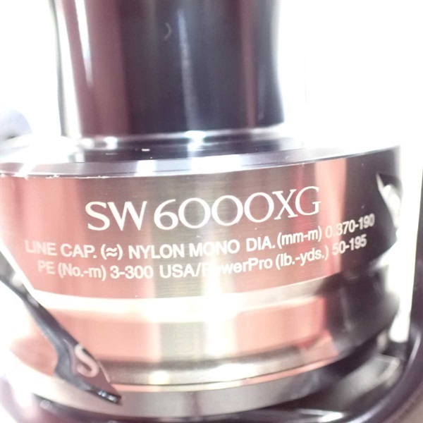 ２１ツインパワーＳＷ６０００ＸＧ